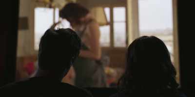 In this heat, you're mad." - The In Between