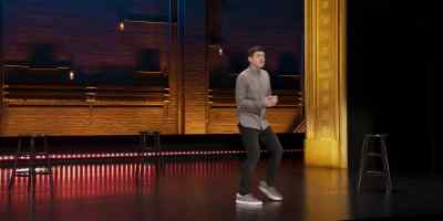 In Hebrew, the word is "kli."
It means "vessel." - Alex Edelman: Just for Us