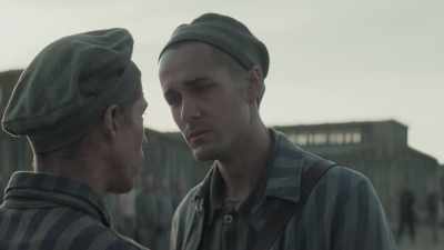 In this hell we're in,
we're only given two choices. - The Tattooist of Auschwitz