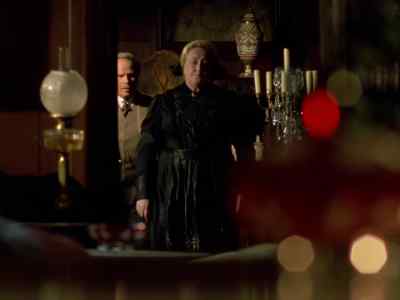 In here Doctor Watson. - The Last Vampyre