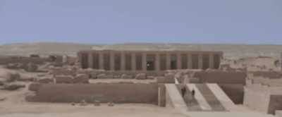 In here, we have the first clue - Tutankhamun: Allies & Enemies