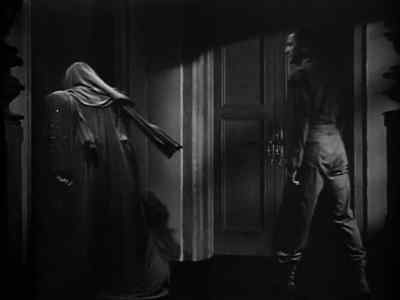 In here, nephew. - The Canterville Ghost