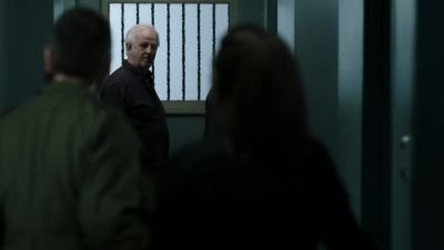 In here, please. - Shetland