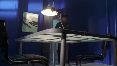 In here. - Smallville