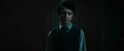 In here. - Sinister 2