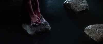 In here. - King Solomon's Mines