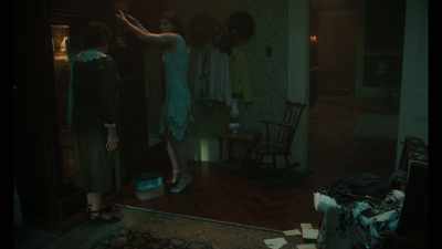 In here? - Anne Rice's Mayfair Witches