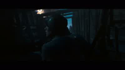 In here! - All Quiet on the Western Front