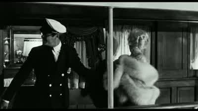 In here. - Some Like It Hot