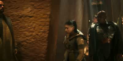 Stop. Are you sure you want to go through all that embarrassment again? It's okay, Soren. I'm safe w - Halo