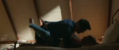 In here, seriously? - The Housemaid