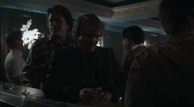 In here?
This place is one big closet, Ron. - Riot