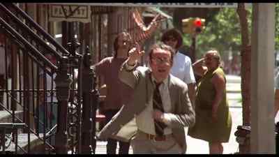 - In here!
- What? - Taking Off