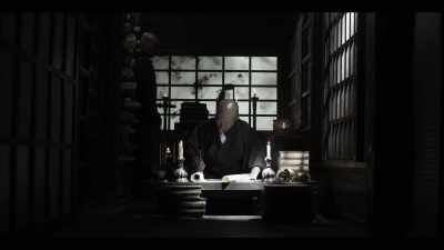 In Hideyoshi's case, he saw
that a way to legitimize his power - Age of Samurai: Battle for Japan