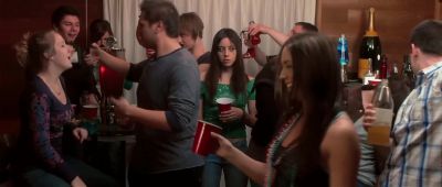 In high school I felt like that mouse - Safety Not Guaranteed