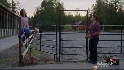 In high school, - A Summer Romance
