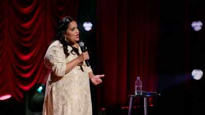 In Hindi, there's a saying;
[speaking Hindi] - Zarna Garg: One in a Billion