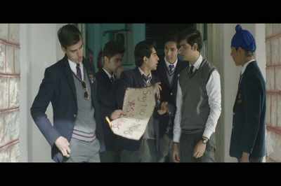 [in Hindi] ♪ What burns is fire
What's left is ash ♪ - Noblemen