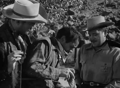 In my hip pocket. - Tombstone: The Town Too Tough to Die