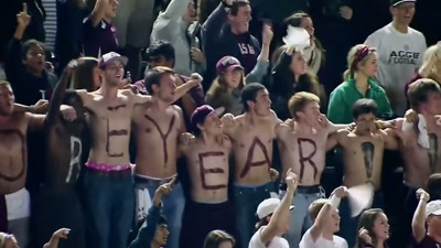 In for his first snap of 2013. - Untold: Johnny Football