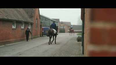 In his
time at the yard, - Horsepower