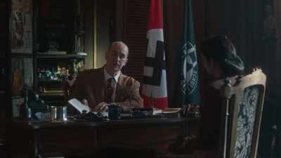 In History
and German, yes, - Passport to Freedom