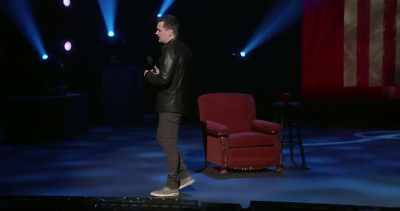 In Holland, - Jim Jefferies: Freedumb