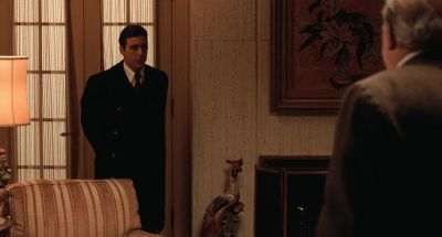 In my home - The Godfather: Part II