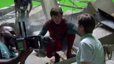 In Homecoming, - Spider-Man: All Roads Lead to No Way Home