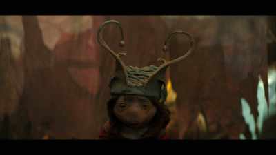- In honor of Gelfling...
- Louder! - The Dark Crystal: Age of Resistance