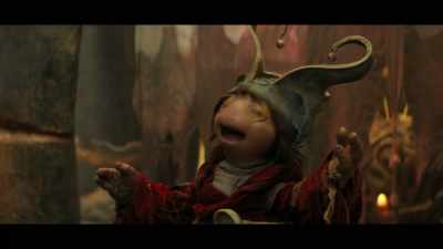 In honor of Gelfling! - The Dark Crystal: Age of Resistance