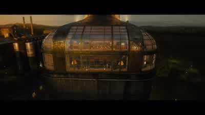 In honor of this historic occasionwe have purchaseda distillery in ScotlandThis shows the worldthat Kingsman is now joining the liquor businessBefore we were cousinsNow we're brothers working side by sideAll our resources are now yoursYou can rebuildYeah - Kingsman: The Golden Circle