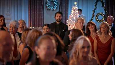 In honour of the museum's
Art for Kids program. - The Christmas Charade
