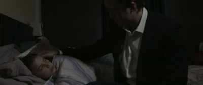 In her hour of
darkness, she was brave, - Tapestry