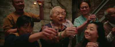 In this house, you are family. - Joy Ride