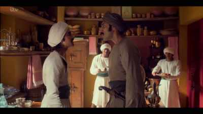 In this house, I am in charge. - Beecham House