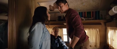 In my house? In Nicky's room? - Deep Woods