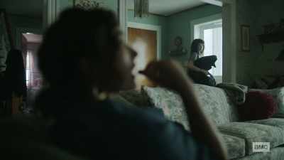 In that house, - NOS4A2