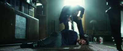 In his house, - Cold Hell