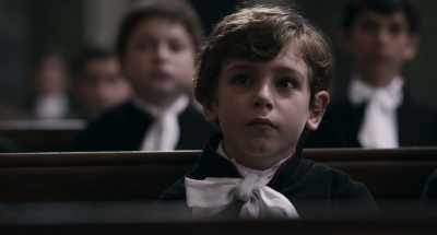 In this house,
you have received two sacraments, - Kidnapped