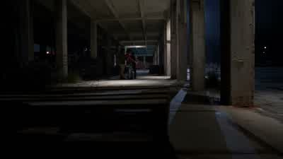 In humans, thermoception is done mainly through the skin. - Teen Wolf