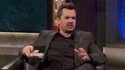 IN HUNGARY -- - The Jim Jefferies Show