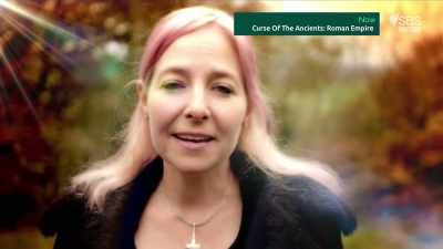 In Iberia, modern day Spain, - Curse of the Ancients with Alice Roberts
