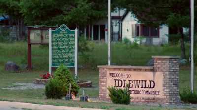 In idlewild,
residents have mobilized - The Green Book: Guide to Freedom