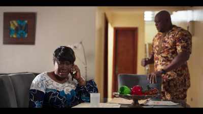[in Igbo] The Ademolas wrote us a letter, - Blood Sisters