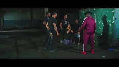 [in Igbo] This woman's son… - King of Boys: The Return of the King