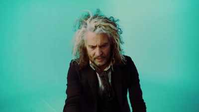 In this immediate, these
immediate moments after we're - The Flaming Lips Space Bubble Film
