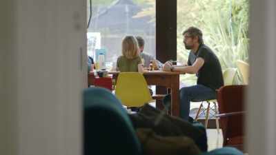 In important respects, - Louis Theroux: Life on the Edge