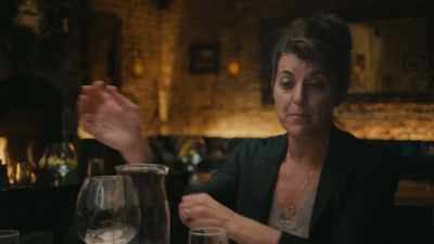 In-in man-- in some ways,
on this side, - Roadrunner: A Film About Anthony Bourdain