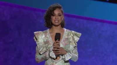 In-in many ways, - Let's Go Crazy: The Grammy Salute to Prince